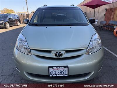 2008 Toyota Sienna LE 8-Passenger   - Photo 4 - San Jose, CA 95116