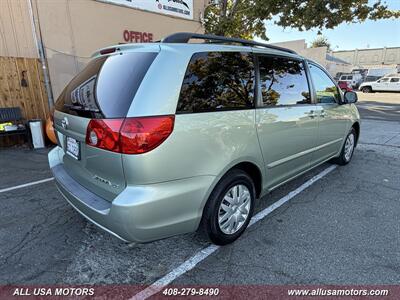 2008 Toyota Sienna LE 8-Passenger   - Photo 9 - San Jose, CA 95116