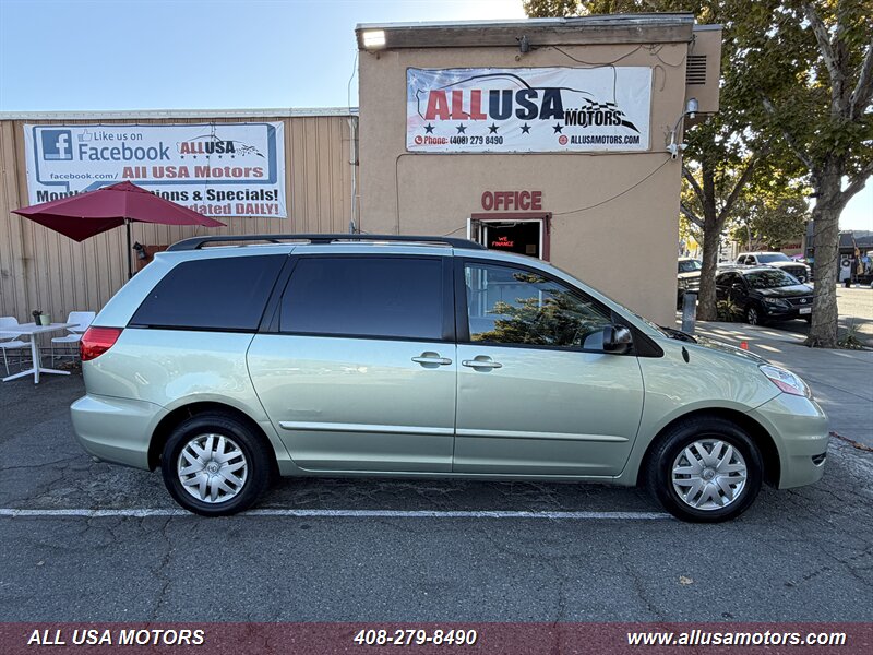 2008 Toyota Sienna LE 8-Passenger   - Photo 1 - San Jose, CA 95116