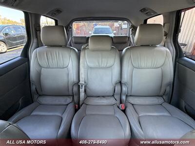 2008 Toyota Sienna LE 8-Passenger   - Photo 26 - San Jose, CA 95116