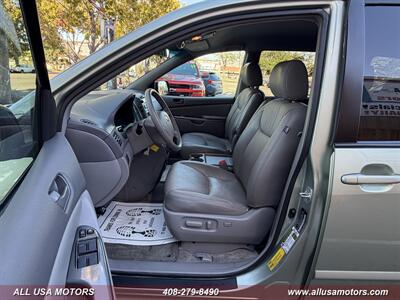 2008 Toyota Sienna LE 8-Passenger   - Photo 20 - San Jose, CA 95116