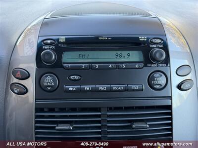 2008 Toyota Sienna LE 8-Passenger   - Photo 33 - San Jose, CA 95116