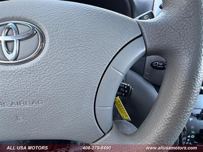 2008 Toyota Sienna LE 8-Passenger   - Photo 19 - San Jose, CA 95116
