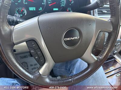 2014 GMC Yukon Denali   - Photo 22 - San Jose, CA 95116