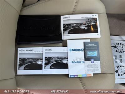 2014 GMC Yukon Denali - Photo 56 - San Jose, CA 95116