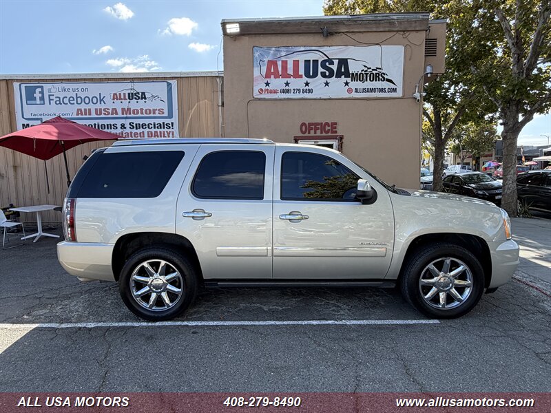 2014 GMC Yukon Denali  