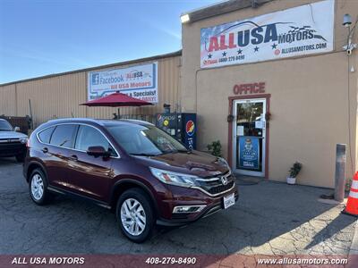 2016 Honda CR-V EX-L   - Photo 3 - San Jose, CA 95116