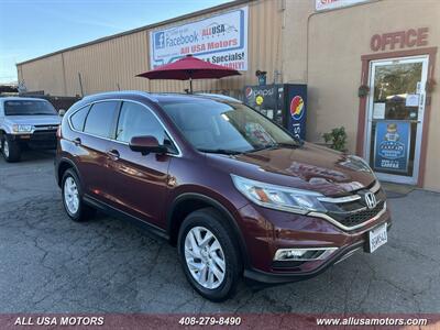 2016 Honda CR-V EX-L   - Photo 2 - San Jose, CA 95116