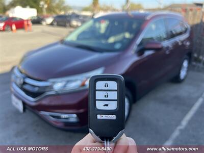 2016 Honda CR-V EX-L   - Photo 54 - San Jose, CA 95116