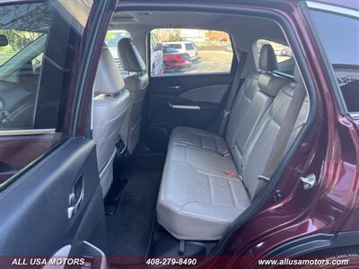 2016 Honda CR-V EX-L   - Photo 21 - San Jose, CA 95116