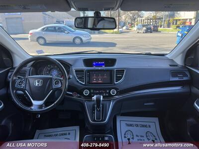 2016 Honda CR-V EX-L   - Photo 27 - San Jose, CA 95116