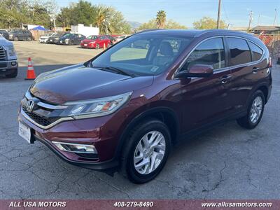 2016 Honda CR-V EX-L   - Photo 5 - San Jose, CA 95116