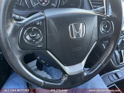 2016 Honda CR-V EX-L   - Photo 16 - San Jose, CA 95116
