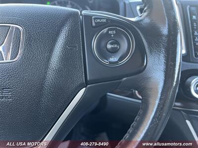2016 Honda CR-V EX-L   - Photo 19 - San Jose, CA 95116