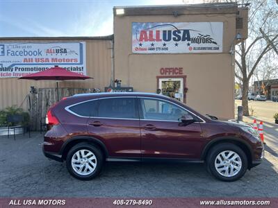 2016 Honda CR-V EX-L   - Photo 1 - San Jose, CA 95116