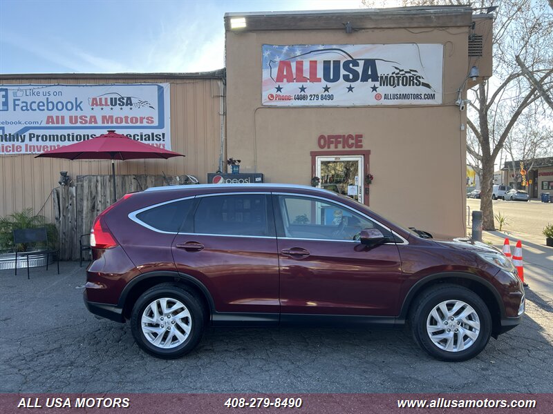 2016 Honda CR-V EX-L   - Photo 1 - San Jose, CA 95116