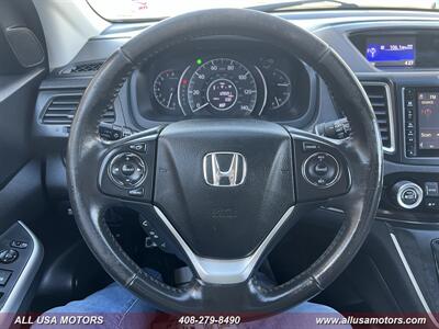 2016 Honda CR-V EX-L   - Photo 15 - San Jose, CA 95116