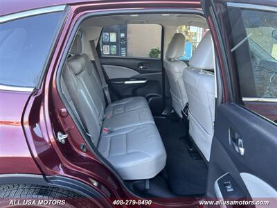 2016 Honda CR-V EX-L   - Photo 25 - San Jose, CA 95116