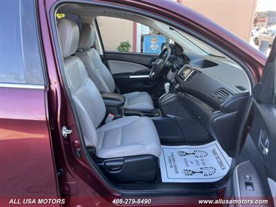 2016 Honda CR-V EX-L   - Photo 26 - San Jose, CA 95116