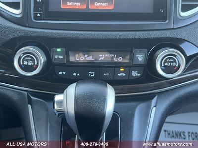 2016 Honda CR-V EX-L   - Photo 39 - San Jose, CA 95116
