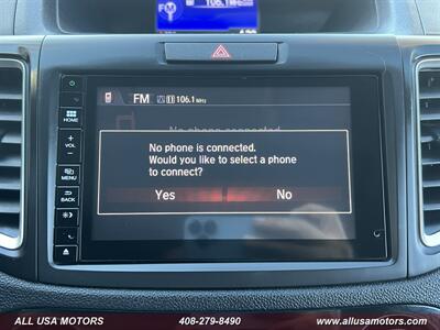 2016 Honda CR-V EX-L   - Photo 35 - San Jose, CA 95116