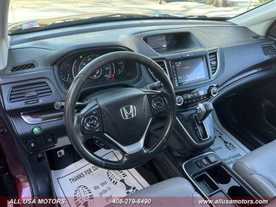 2016 Honda CR-V EX-L   - Photo 14 - San Jose, CA 95116