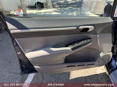 2008 Honda Civic EX   - Photo 13 - San Jose, CA 95116