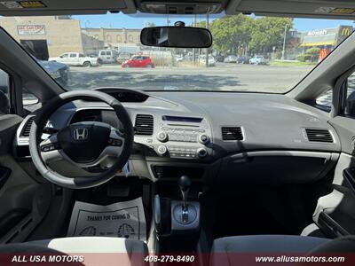 2008 Honda Civic EX   - Photo 26 - San Jose, CA 95116