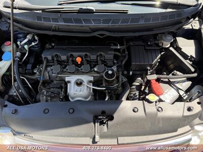 2008 Honda Civic EX   - Photo 12 - San Jose, CA 95116