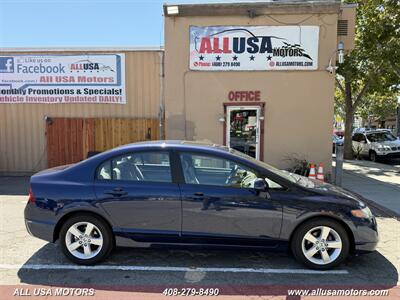 2008 Honda Civic EX   - Photo 1 - San Jose, CA 95116