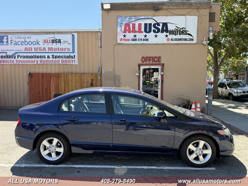 2008 Honda Civic EX   - Photo 1 - San Jose, CA 95116