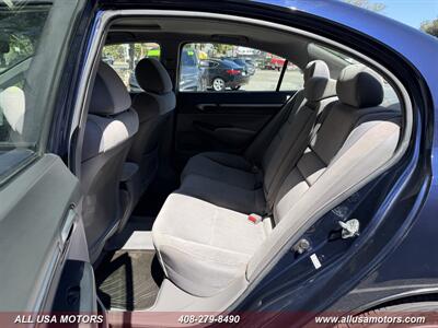 2008 Honda Civic EX   - Photo 21 - San Jose, CA 95116
