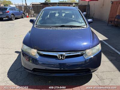 2008 Honda Civic EX   - Photo 4 - San Jose, CA 95116