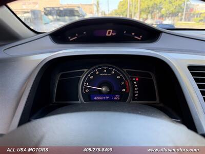 2008 Honda Civic EX   - Photo 27 - San Jose, CA 95116