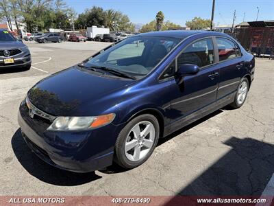 2008 Honda Civic EX   - Photo 5 - San Jose, CA 95116