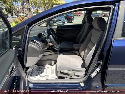 2008 Honda Civic EX   - Photo 20 - San Jose, CA 95116