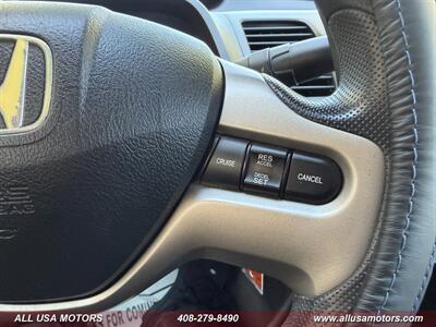 2008 Honda Civic EX   - Photo 19 - San Jose, CA 95116