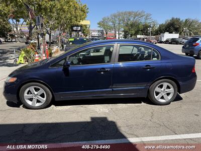 2008 Honda Civic EX   - Photo 6 - San Jose, CA 95116