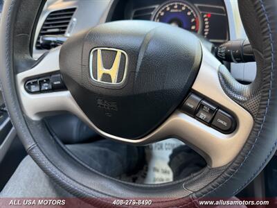 2008 Honda Civic EX   - Photo 18 - San Jose, CA 95116