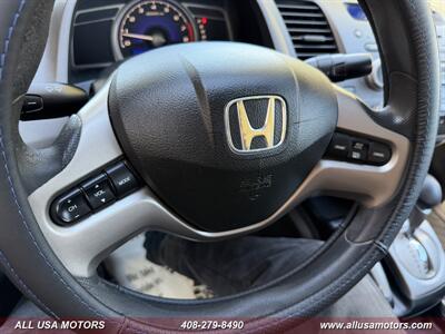 2008 Honda Civic EX   - Photo 16 - San Jose, CA 95116