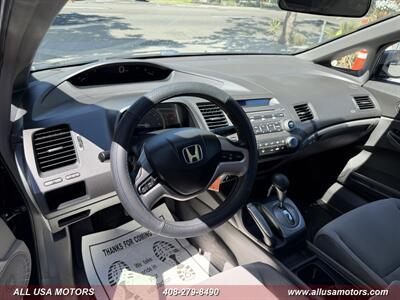 2008 Honda Civic EX   - Photo 14 - San Jose, CA 95116