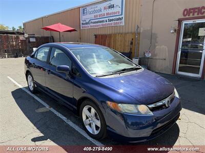 2008 Honda Civic EX   - Photo 2 - San Jose, CA 95116