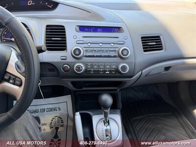 2008 Honda Civic EX   - Photo 30 - San Jose, CA 95116