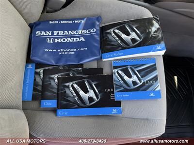 2008 Honda Civic EX   - Photo 46 - San Jose, CA 95116