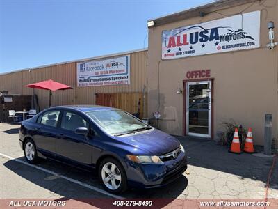 2008 Honda Civic EX   - Photo 3 - San Jose, CA 95116