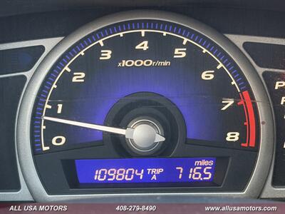 2008 Honda Civic EX   - Photo 29 - San Jose, CA 95116