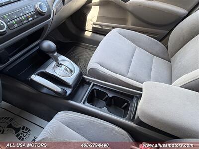 2008 Honda Civic EX   - Photo 35 - San Jose, CA 95116