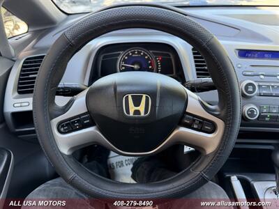 2008 Honda Civic EX   - Photo 15 - San Jose, CA 95116