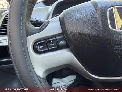 2008 Honda Civic EX   - Photo 17 - San Jose, CA 95116