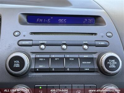 2008 Honda Civic EX   - Photo 32 - San Jose, CA 95116